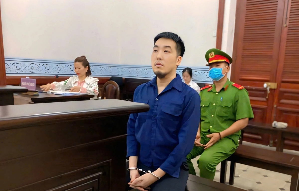 Korean man sentenced to death for killing his father in Vietnam